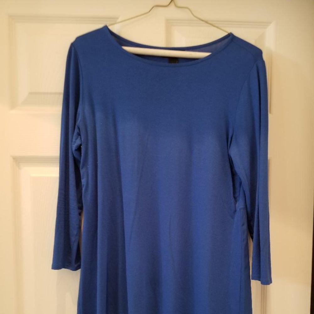 Royal Blue Alfani Top